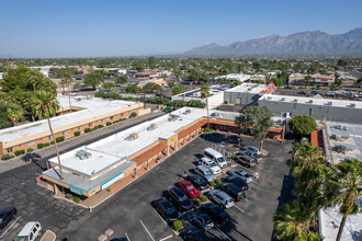 1011 N Craycroft Rd, Tucson, AZ - aerial  map view - Image1