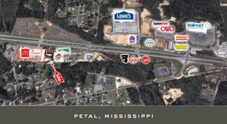 More details for Shops at Evelyn Gandy, Petal, MS - Retail for Lease