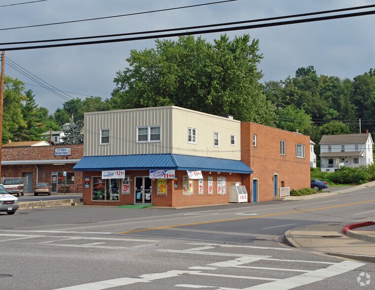 200 W Main St, Hancock, MD for sale - Primary Photo - Image 1 of 1