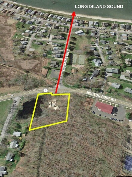 1660 Boston Post Rd, Westbrook, CT for sale - Building Photo - Image 1 of 1