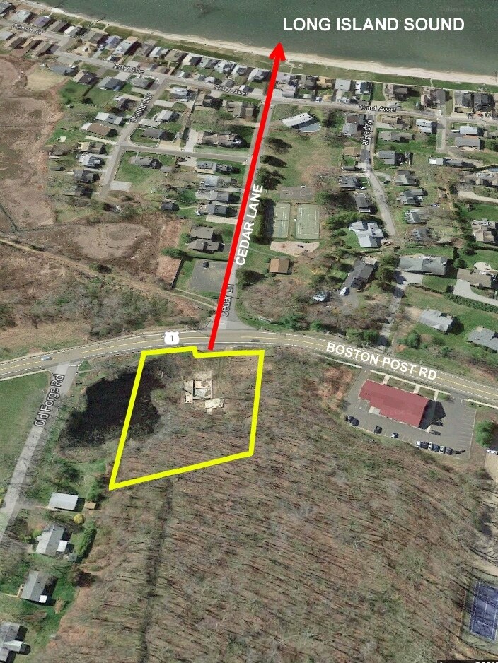 1660 Boston Post Rd, Westbrook, CT for sale Building Photo- Image 1 of 1