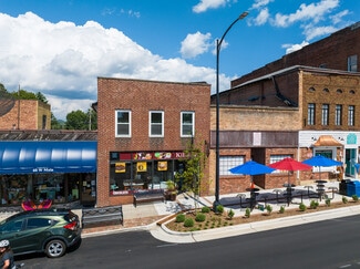 More details for 52 W Main St, Brevard, NC - Retail for Lease