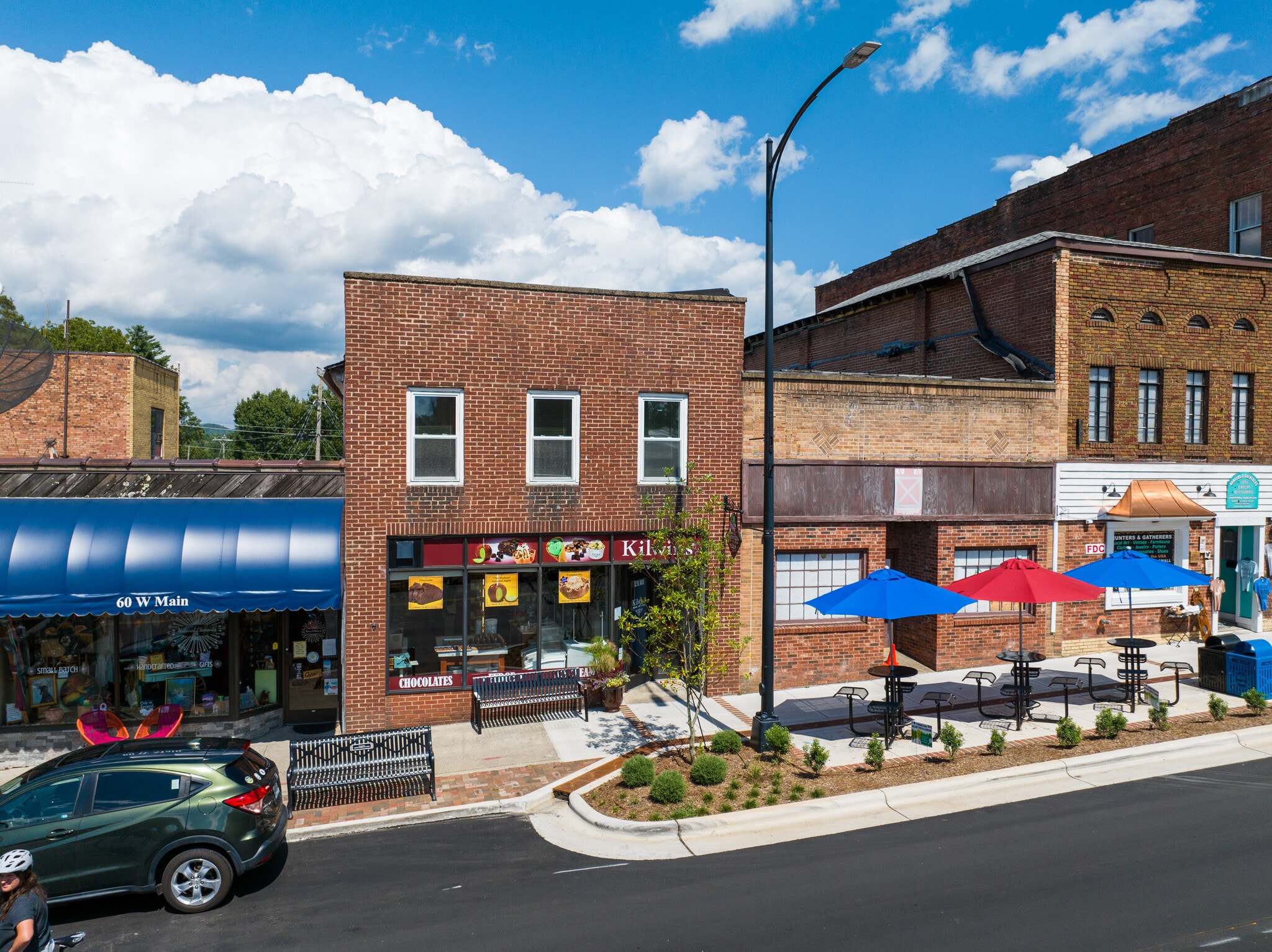 52 W Main St, Brevard, NC for lease Primary Photo- Image 1 of 8