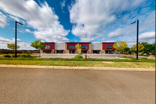 C2 Retail - Storefront Property