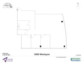 2900 Weslayan St, Houston, TX for lease Interior Photo- Image 1 of 1