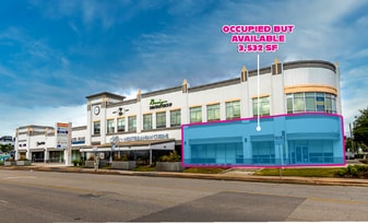 Centre at 4500 Washington - Storefront Property