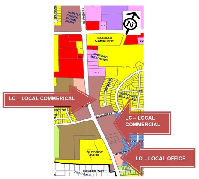 S Bagdad Rd, Leander, TX for sale - Primary Photo - Image 1 of 1