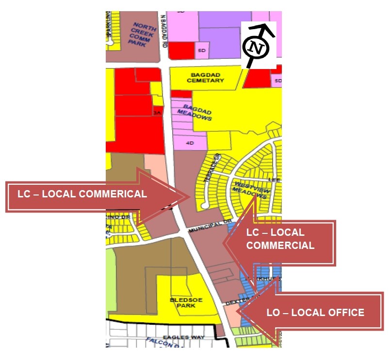 S Bagdad Rd, Leander, TX for sale Primary Photo- Image 1 of 1