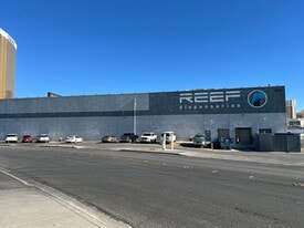 3400 Western Ave, Las Vegas NV - Warehouse