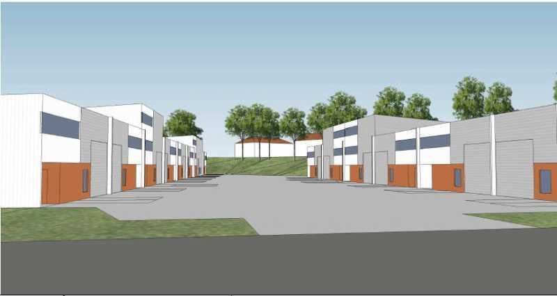 Flex in Andilly for sale - Building Photo - Image 1 of 1