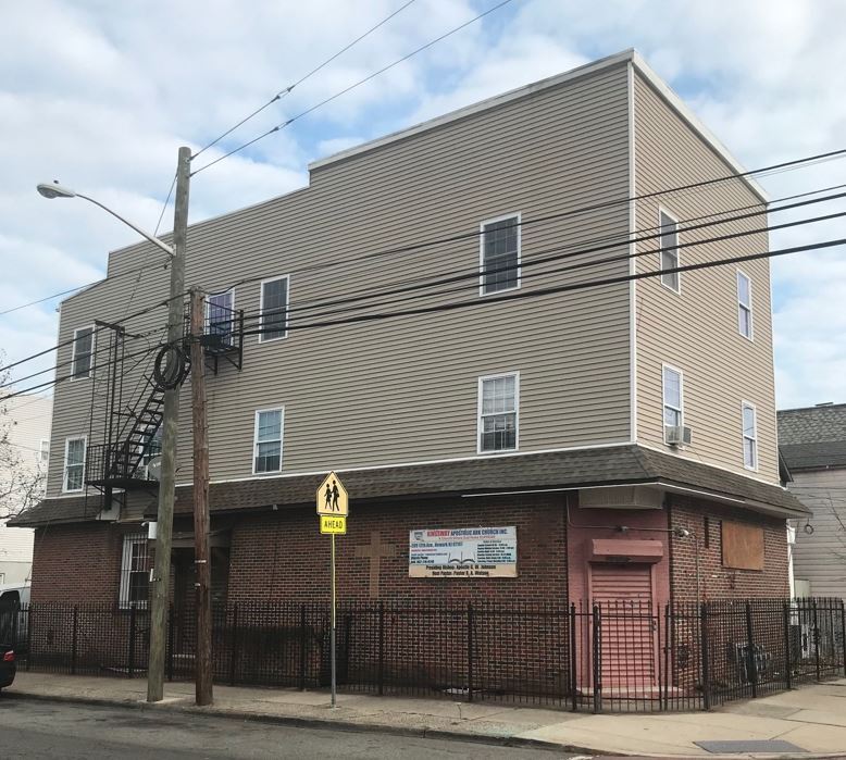 209 12th Ave, Newark, NJ for sale Primary Photo- Image 1 of 1
