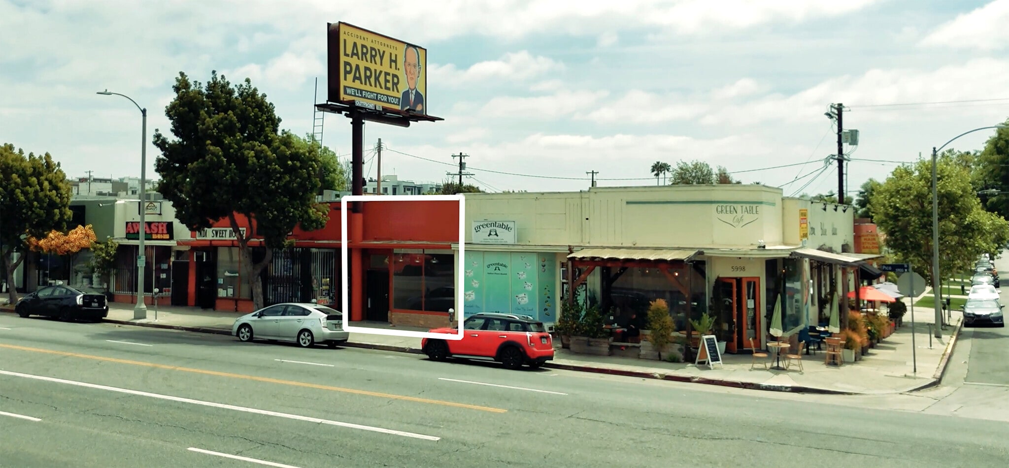 5990 1/2 W Pico Blvd, Los Angeles, CA for lease Building Photo- Image 1 of 13