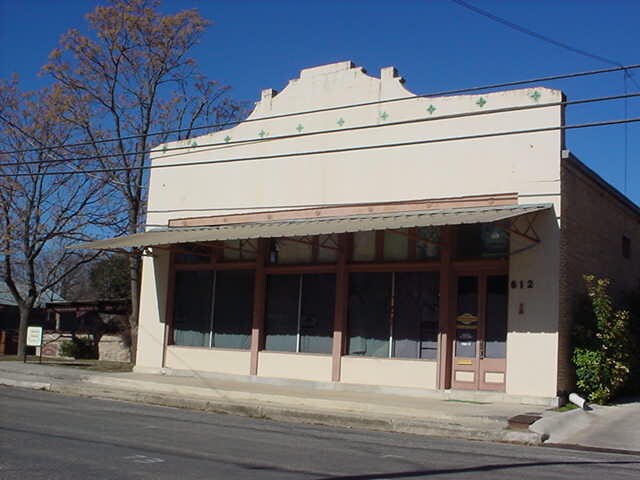 612 High St, Comfort, TX for sale Primary Photo- Image 1 of 1