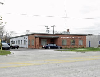 More details for 15321 W Eleven Mile Rd, Oak Park, MI - Industrial for Sale