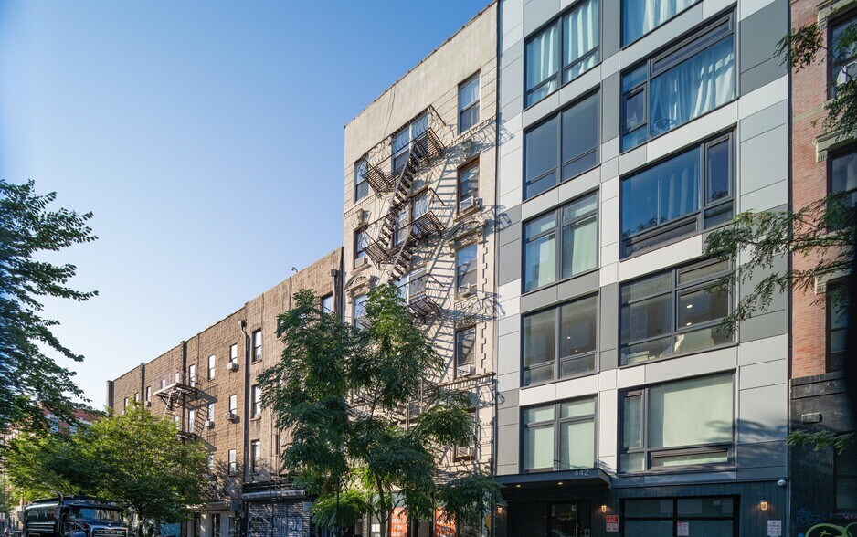 444 E 13th St, New York, NY for sale - Building Photo - Image 1 of 1