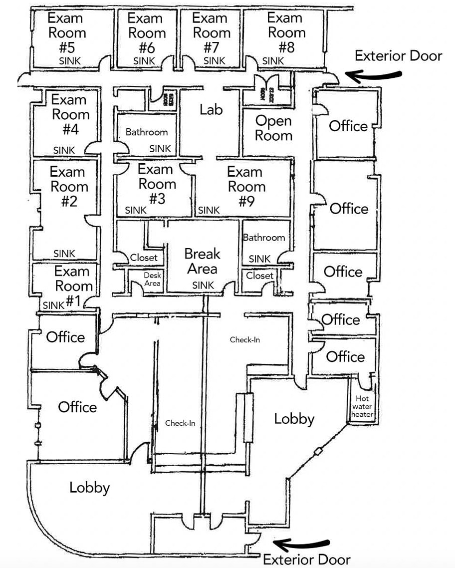 13301 N Meridian Ave, Oklahoma City, OK for lease Building Photo- Image 1 of 1