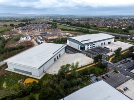 Indurent Broomhall - Warehouse