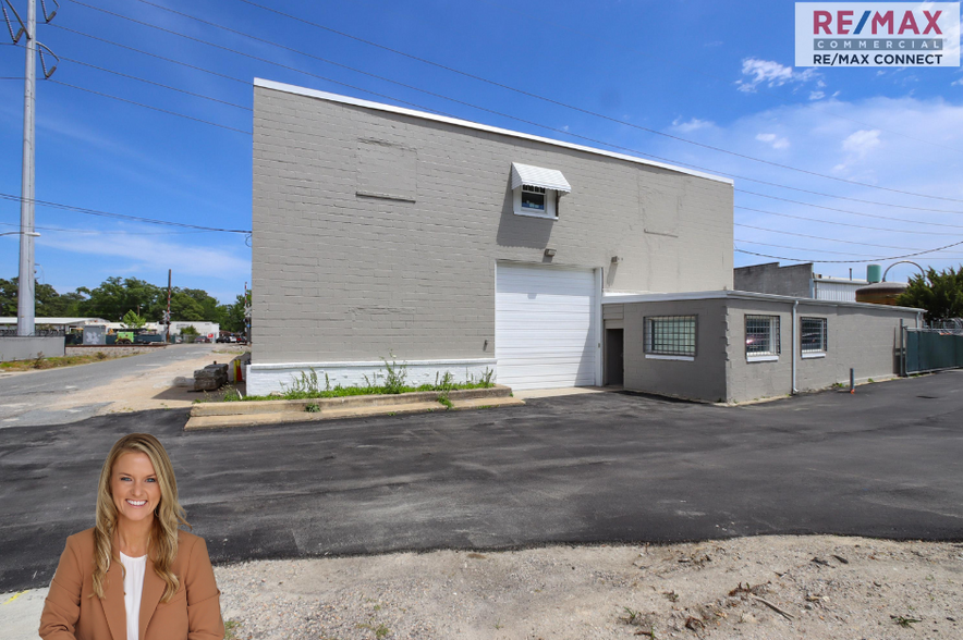 2850 Cromwell Rd, Norfolk, VA for lease - Building Photo - Image 1 of 37