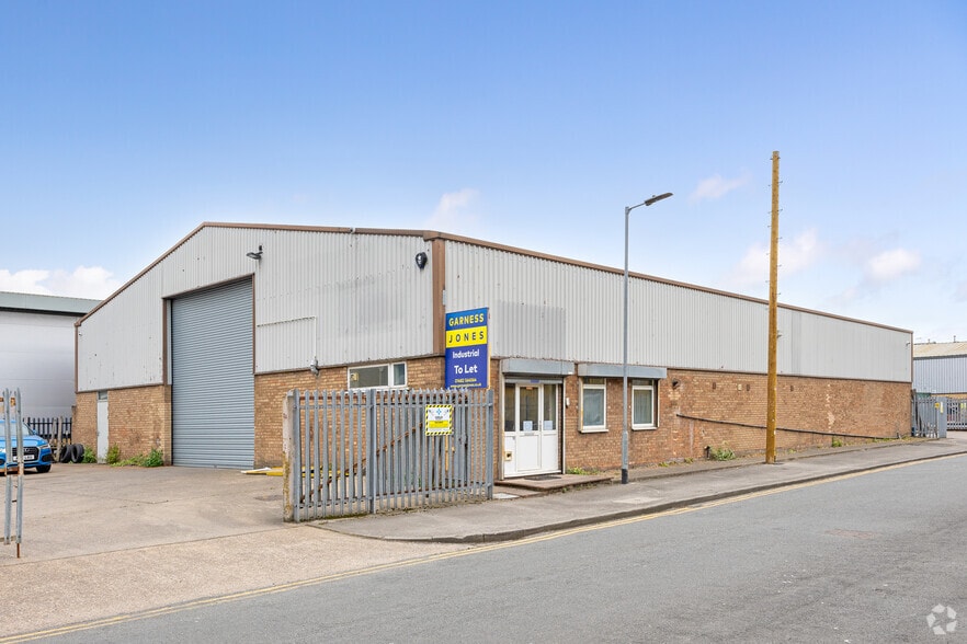 70 Manchester St, Hull for lease - Primary Photo - Image 1 of 2