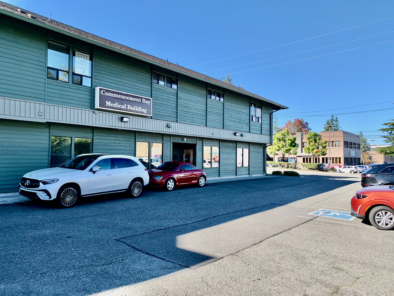 3716 Pacific Ave, Tacoma, WA for lease - Building Photo - Image 2 of 7