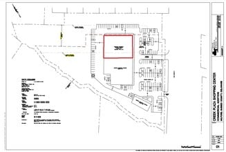 701 N DuPont Blvd, Milford, DE for lease Site Plan- Image 1 of 1