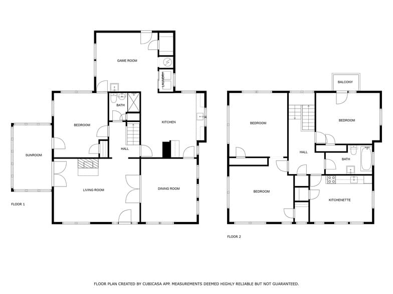 1116 Lamar Ave, Paris, TX for sale - Floor Plan - Image 3 of 34