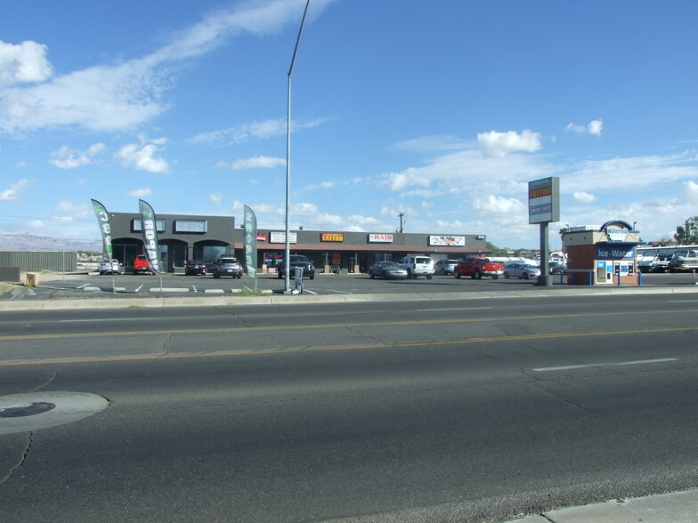 2064 Highway 95, Bullhead City, AZ for sale - Building Photo - Image 1 of 8