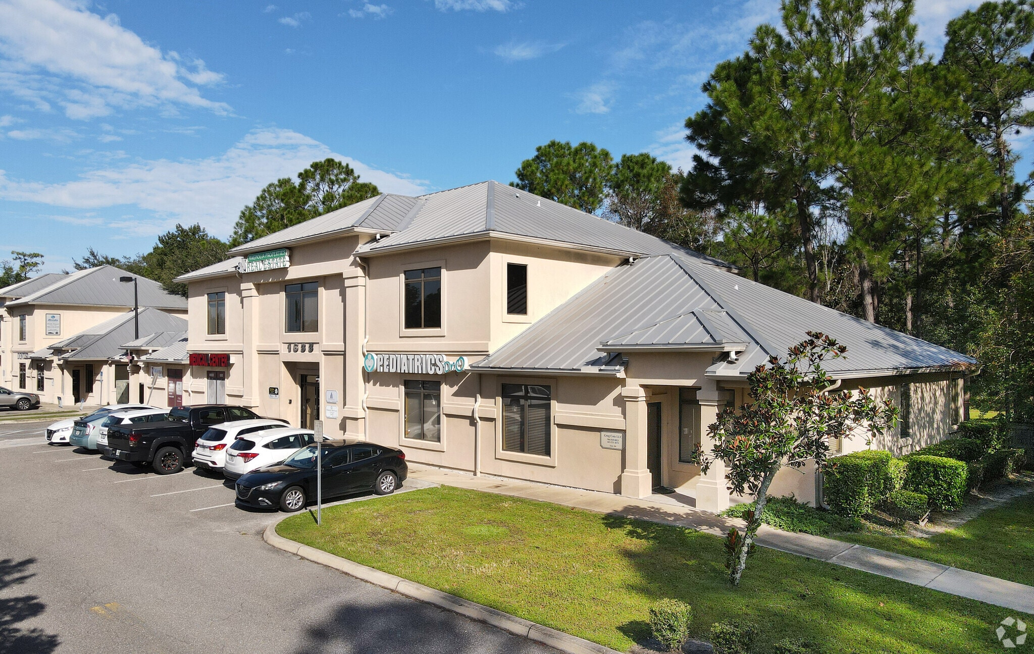 1633 Race Track Rd, Saint Johns, FL for lease Building Photo- Image 1 of 27