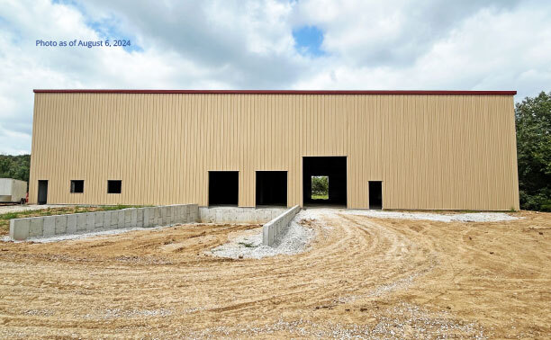 1400 Grant Industrial Dr, O'Fallon, MO for sale - Building Photo - Image 3 of 6