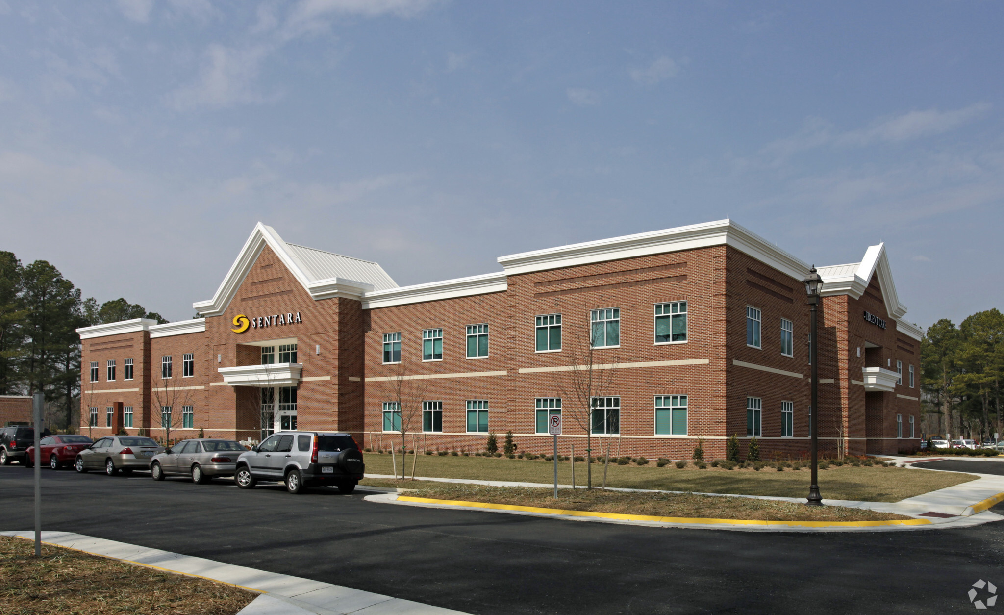 20209 Sentara Way, Carrollton, VA for lease Building Photo- Image 1 of 3