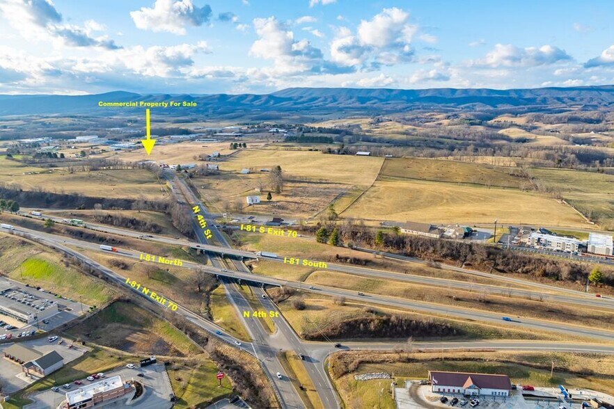 TBD Stafford Umberger Drive, Wytheville, VA for sale - Building Photo - Image 3 of 5