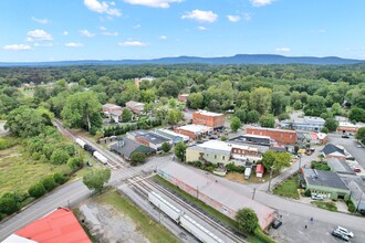 108 Gordon St, Chickamauga, GA - aerial  map view