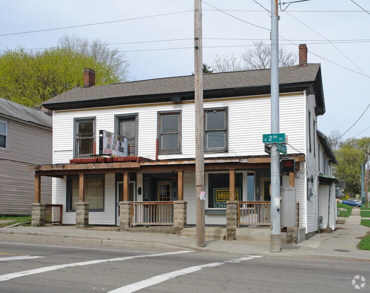 953 E 2nd St, Jamestown, NY for sale - Primary Photo - Image 1 of 1