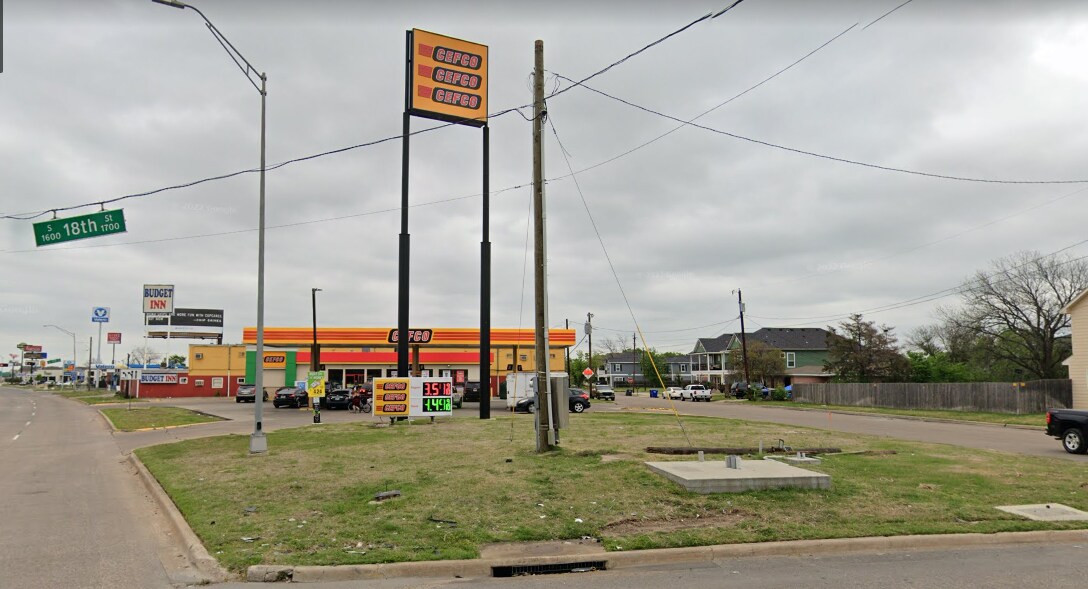 1620 S 18th St, Waco, TX for sale Primary Photo- Image 1 of 1