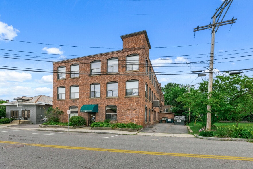 103 Roxbury St, Keene, NH for sale - Building Photo - Image 3 of 45