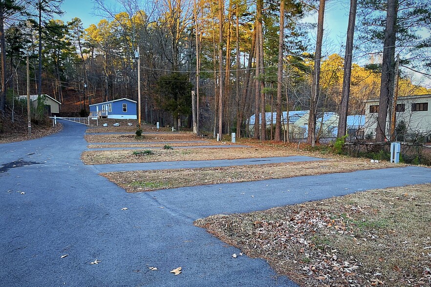 938 Whittington Ave, Hot Springs National Park, AR for sale - Primary Photo - Image 1 of 1