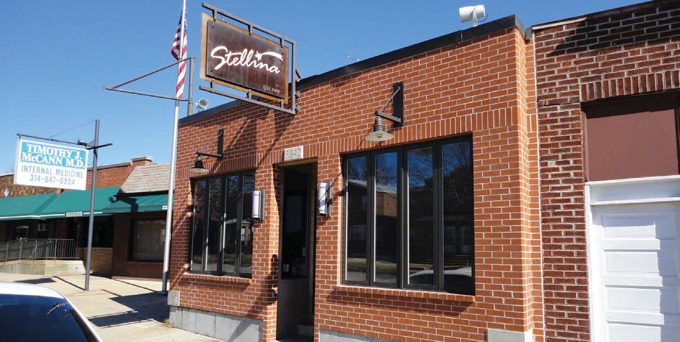 3342 Watson Rd, Saint Louis, MO for sale - Building Photo - Image 1 of 1