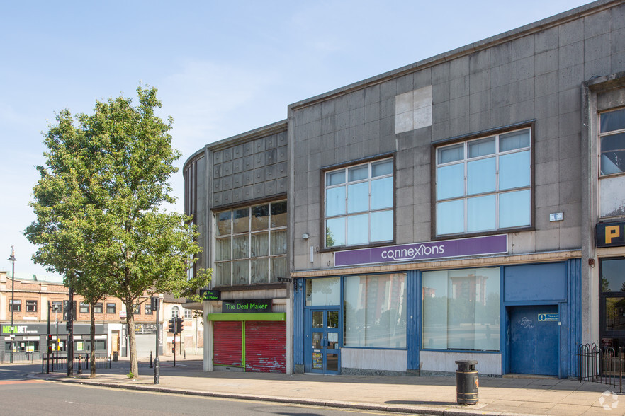 43 School St, Wolverhampton for sale - Primary Photo - Image 1 of 1