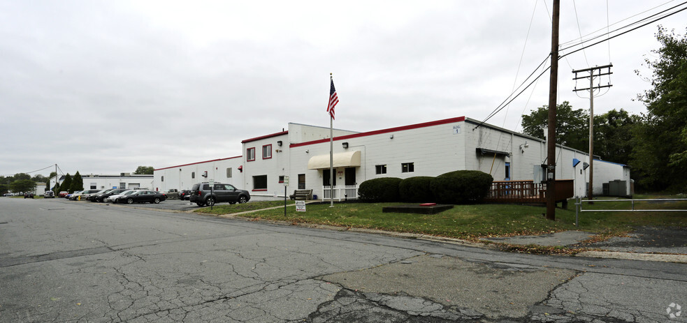 125-165 Howard St, Phillipsburg, NJ for sale - Building Photo - Image 1 of 1