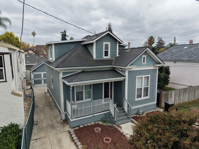 The Spartans Portfolio - 38 SRO Units portfolio of 4 properties for sale on LoopNet.com - Building Photo - Image 3 of 5