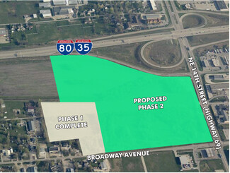 More details for 4600-4700 NE 14th St, Des Moines, IA - Land for Sale