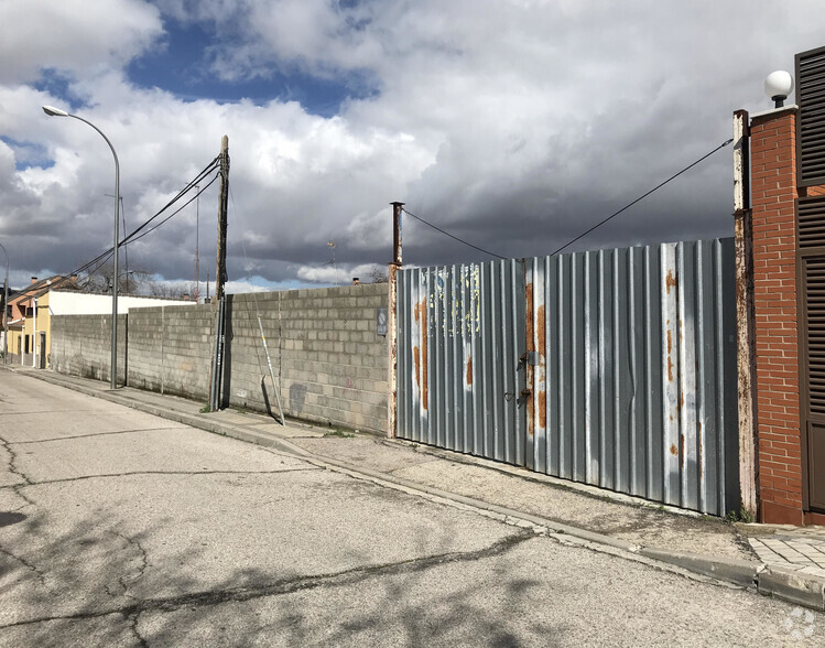 Land in Madrid, MAD for sale - Building Photo - Image 2 of 2