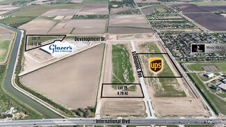 More details for TBD Economic Ave, Weslaco, TX - Land for Sale