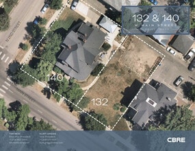 140 W Main St, Boise, ID - AERIAL map view - Image1