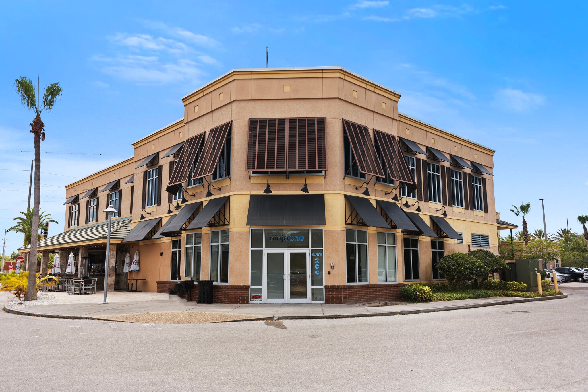 3687 Tampa Rd, Oldsmar, FL for lease Building Photo- Image 1 of 7