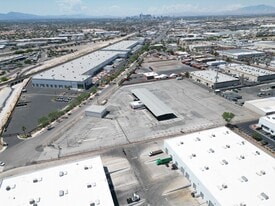 4201 Frehner Rd, North Las Vegas NV - Warehouse