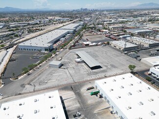 More details for 4201 Frehner Rd, North Las Vegas, NV - Industrial for Lease