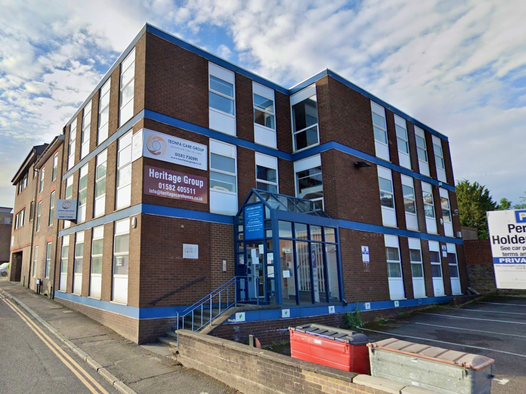 14-26 Victoria St, Luton for lease Building Photo- Image 1 of 9