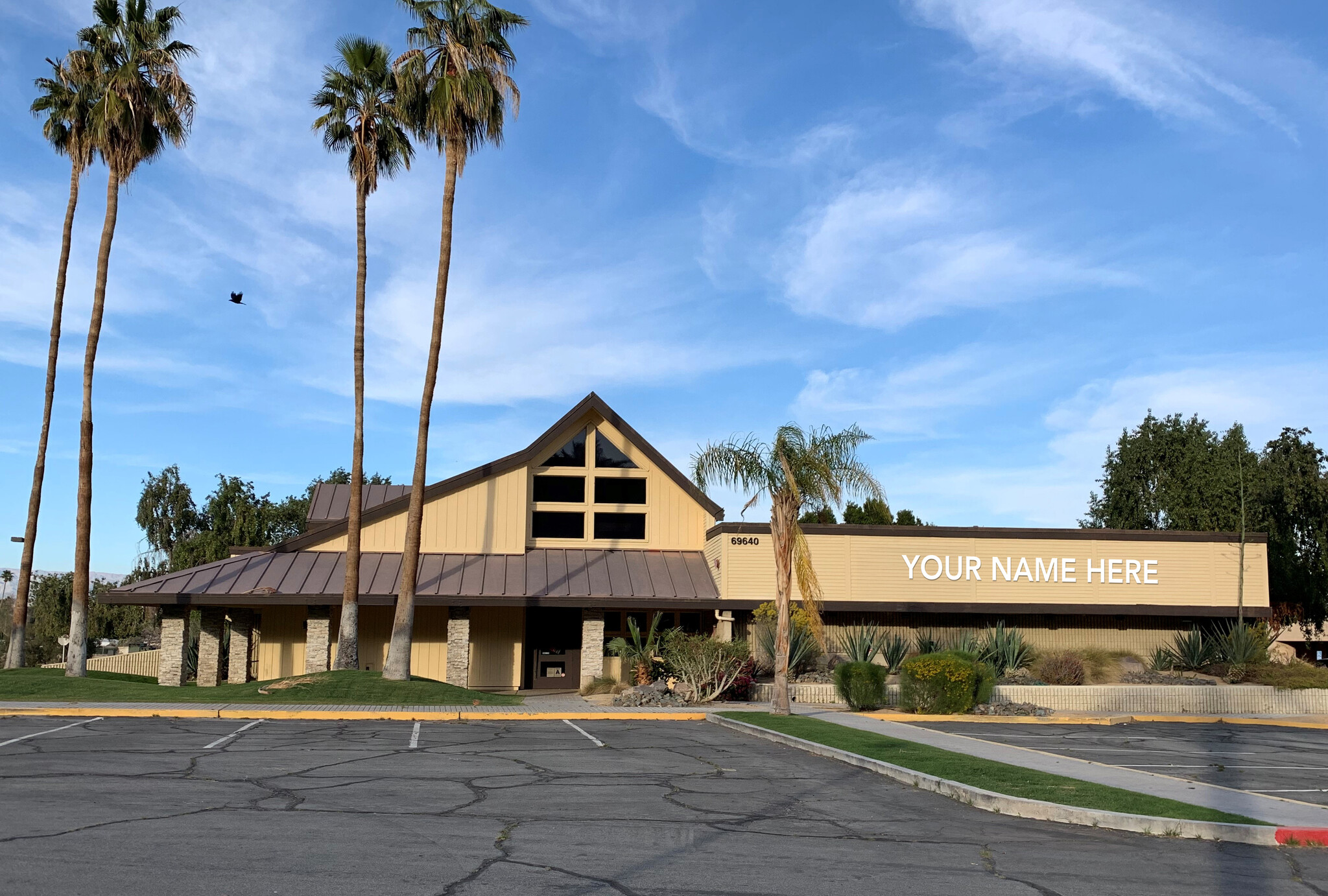 69640 Highway 111, Rancho Mirage, CA for sale Building Photo- Image 1 of 4