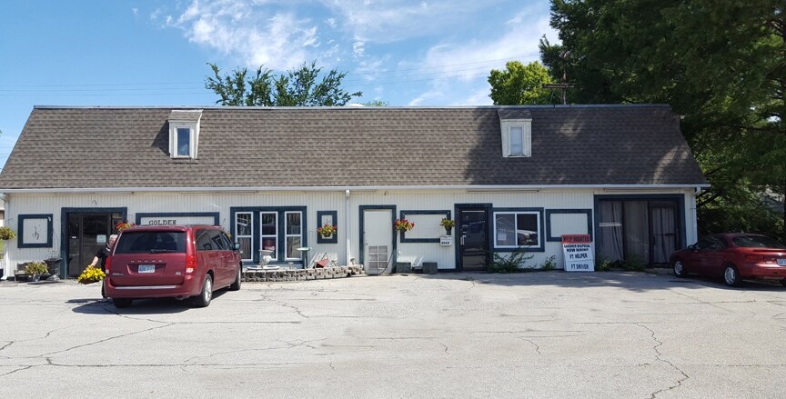 404 E Main St, Gardner, KS for sale - Building Photo - Image 1 of 1